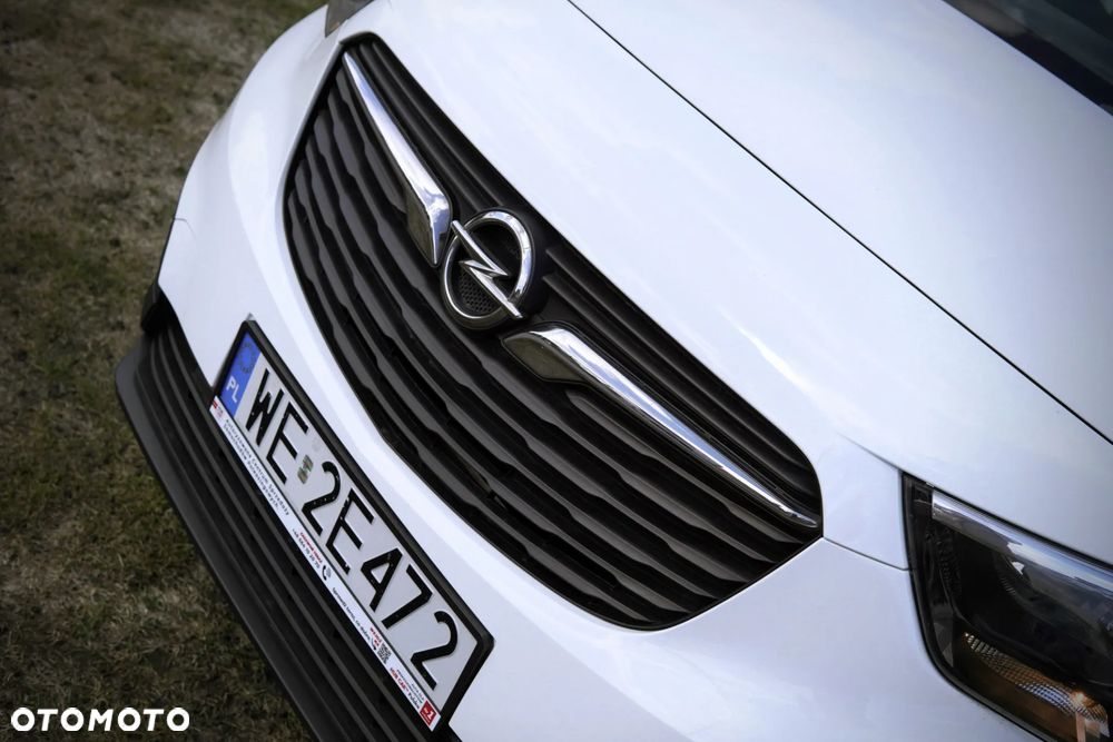 Opel Combo Van 1.2 Enjoy 110KM 4d Long - 12