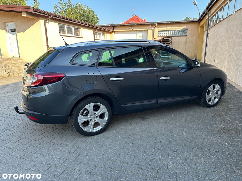 Renault Megane 1.5 dCi Dynamique EDC - 13