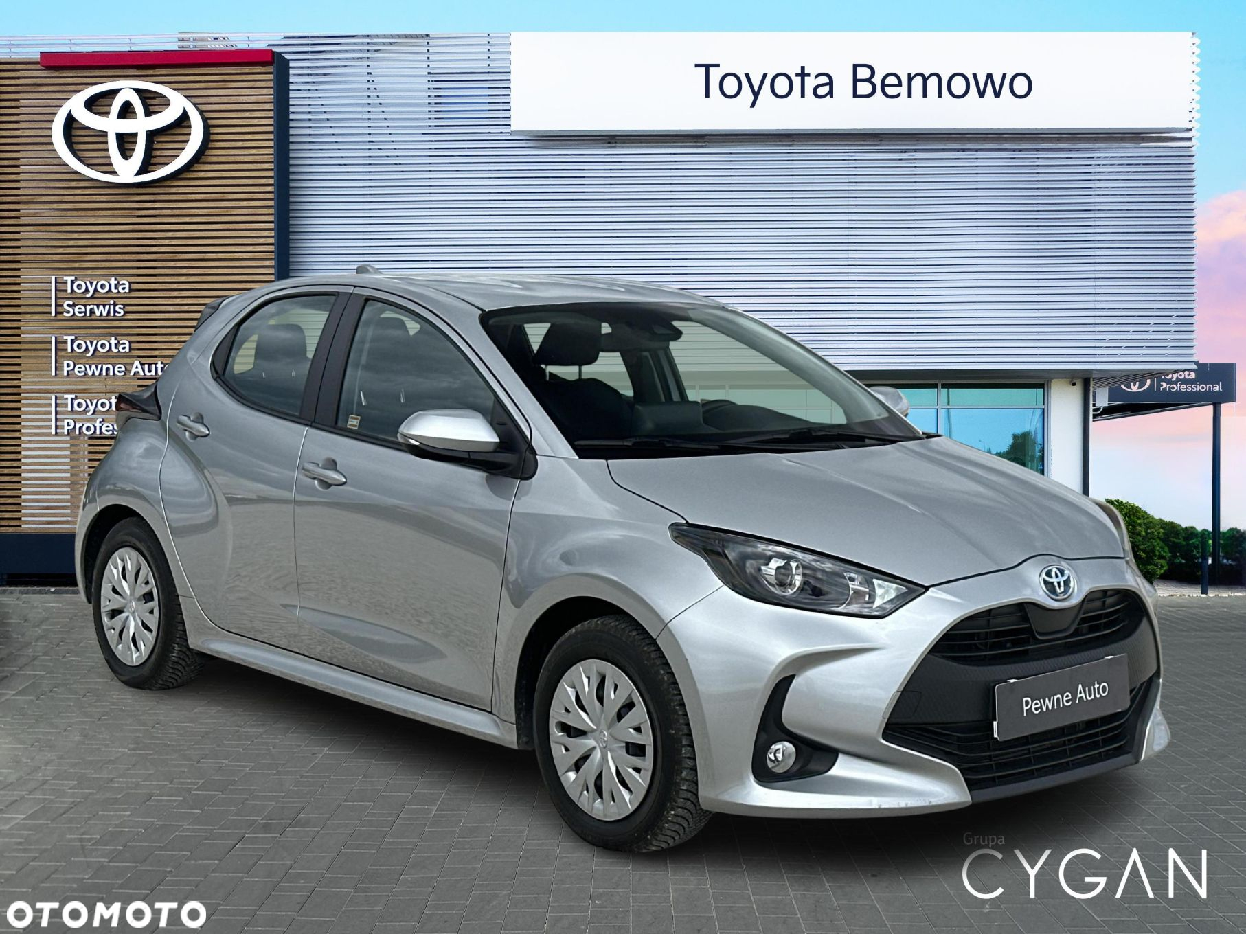 Toyota Yaris - 7