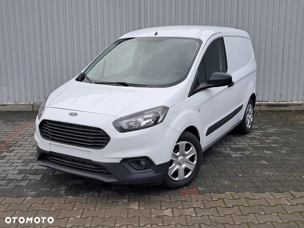 Ford Courier VAN