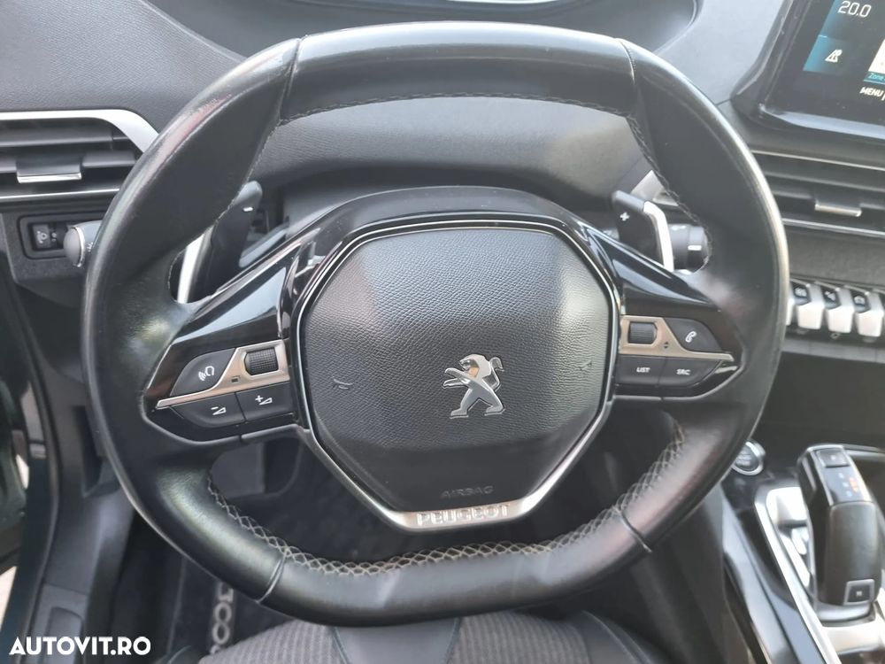Peugeot 3008 1.5 BlueHDI 130 EAT8 Allure Pack - 9