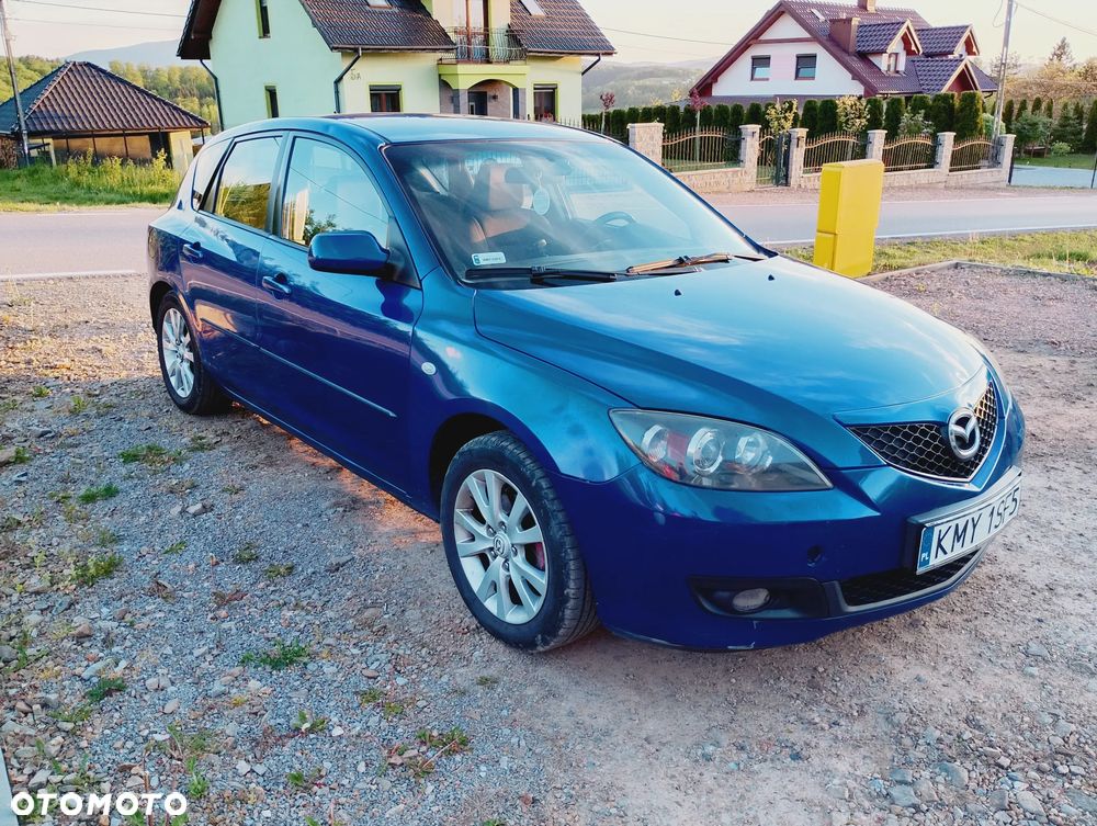 Mazda 3 1.6 Comfort - 5