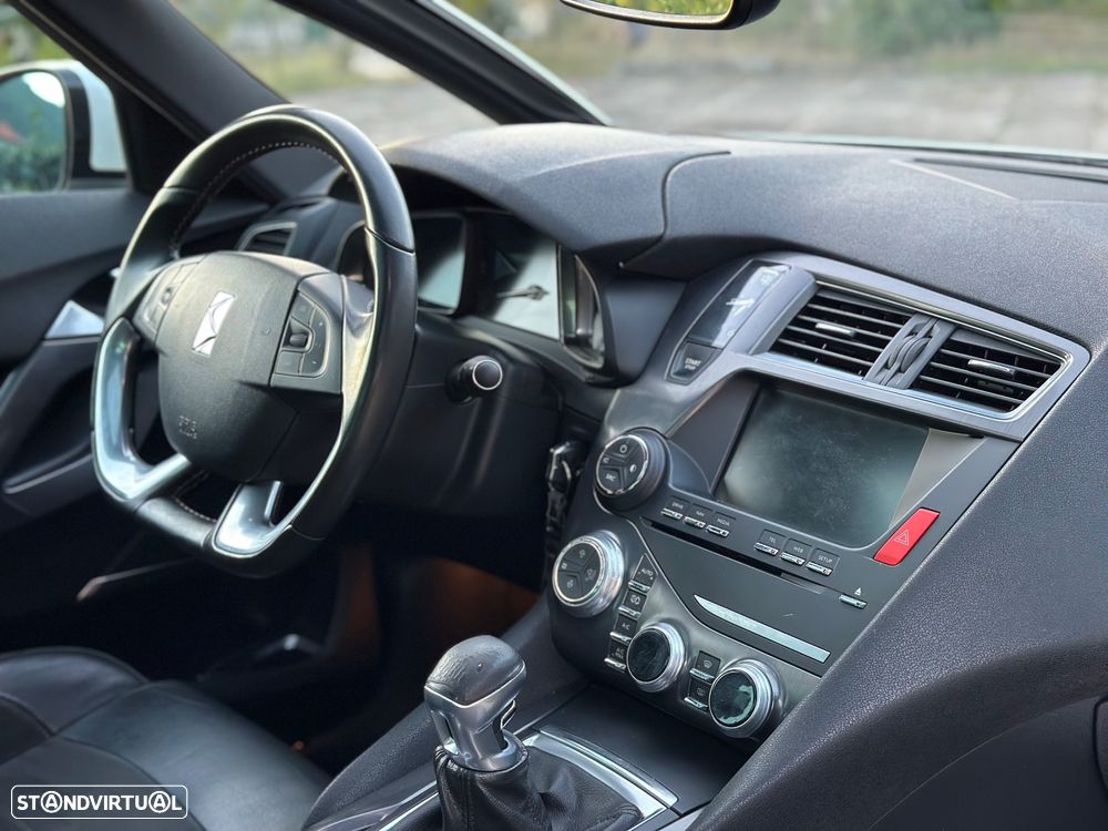 Citroën DS5 1.6 BlueHDi Chic - 52