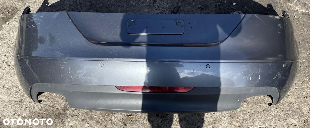 Zderzak tył AUDI TT 2009R