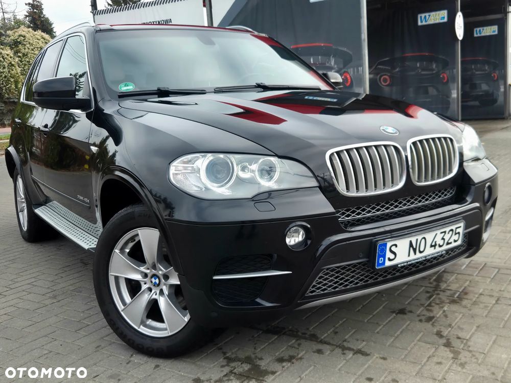 BMW X5 xDrive40d M Sport Edition - 20