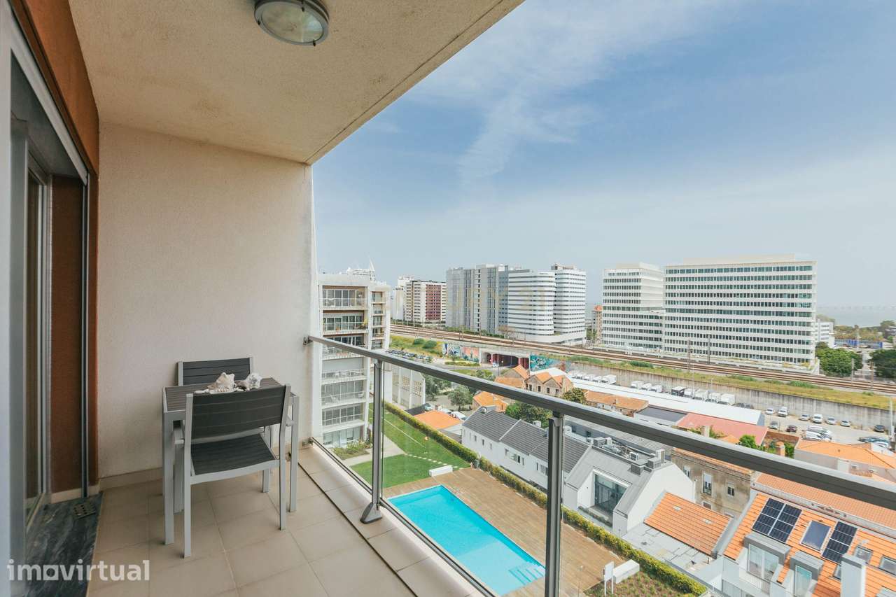 Apartamento T2 - Parque das Nações - Grande imagem: 2/46