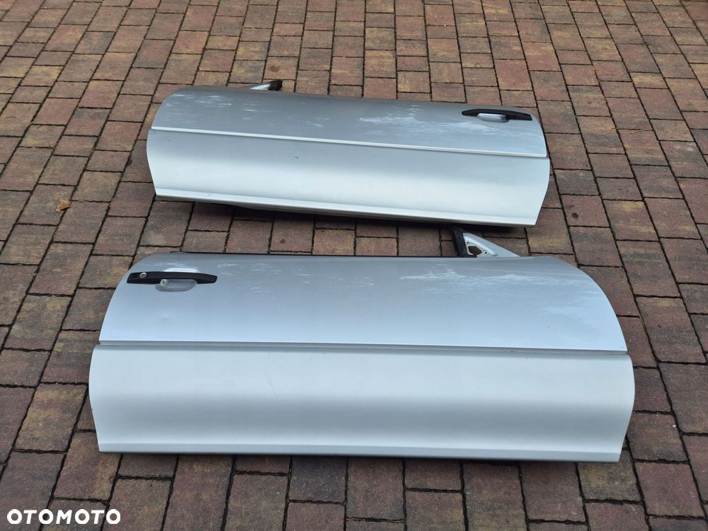 drzwi prawe lewe mercedes sl r129 - 1