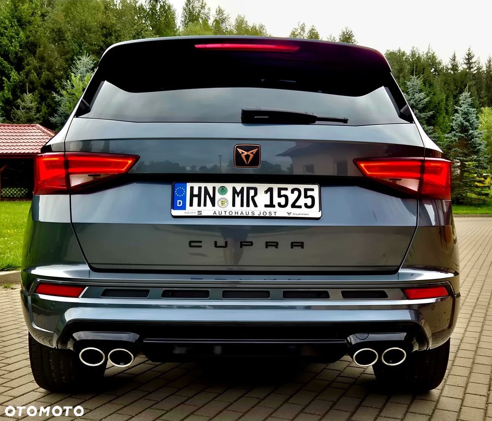Cupra Ateca 2.0 TSI 4Drive DSG Limited Edition - 10