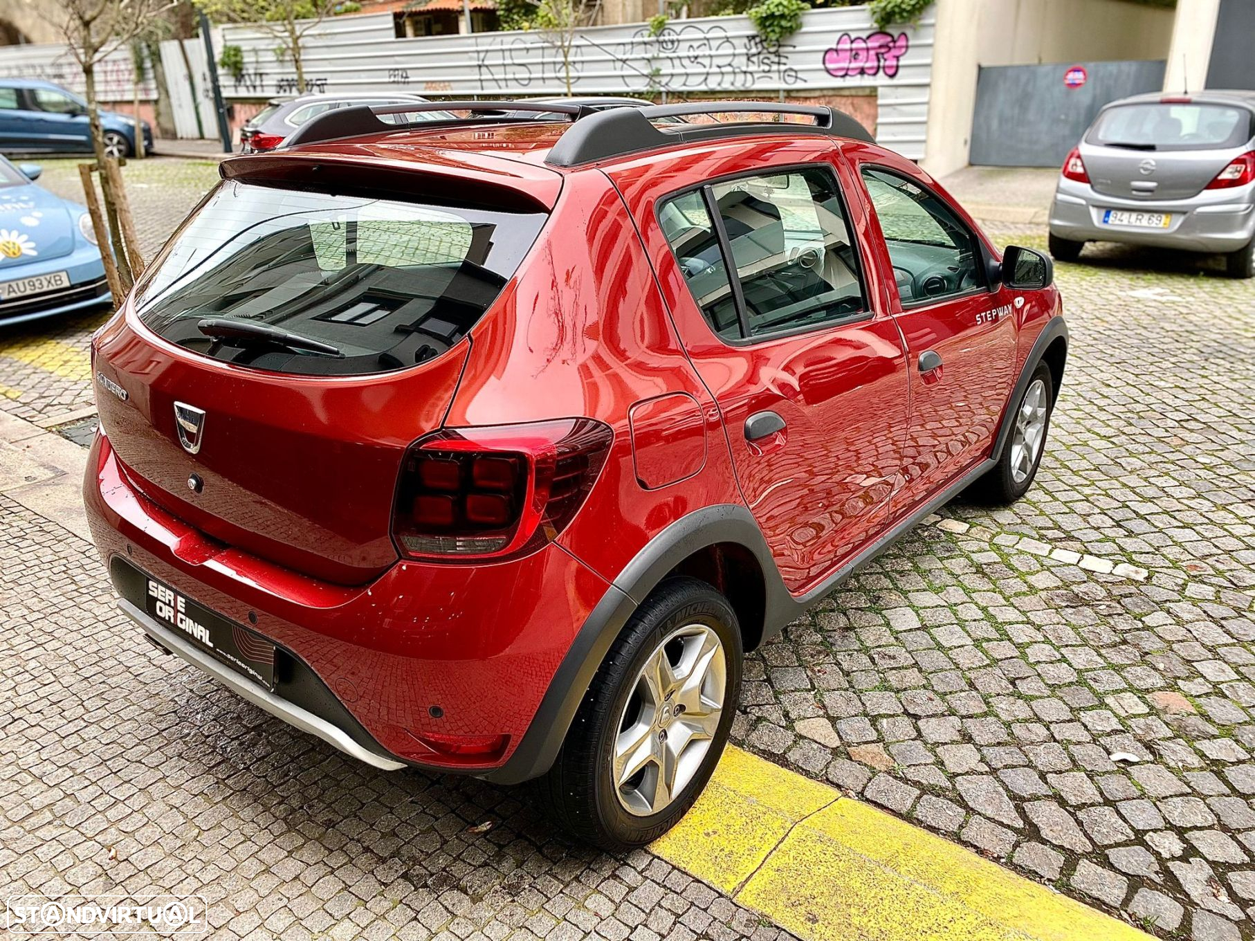 Dacia Sandero 1.5 dCi Stepway Easy-R - 8