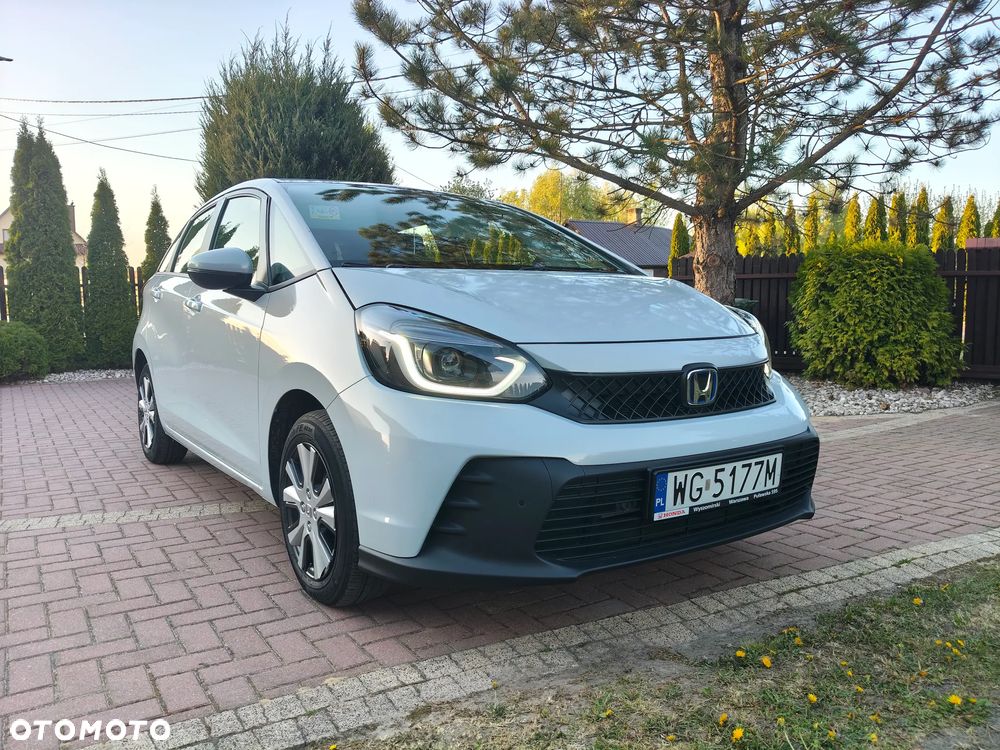 Honda Jazz - 6
