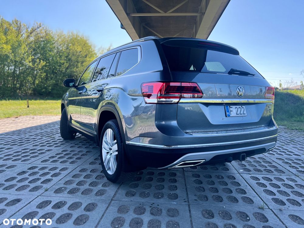 Volkswagen Atlas - 28
