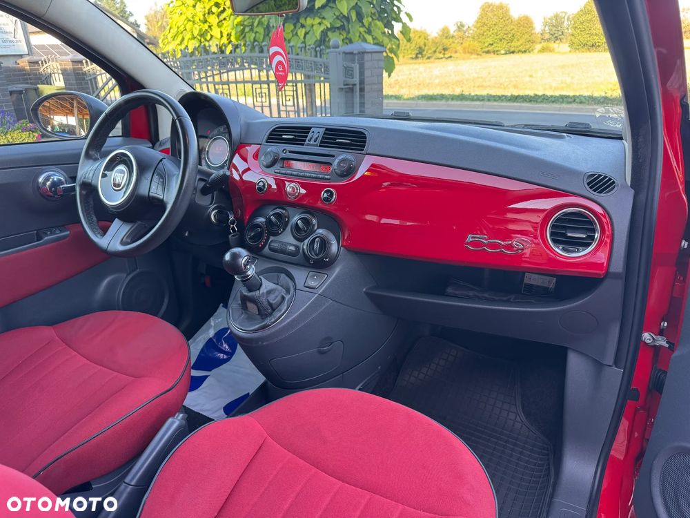 Fiat 500 C 1.2 8V Collezione - 17
