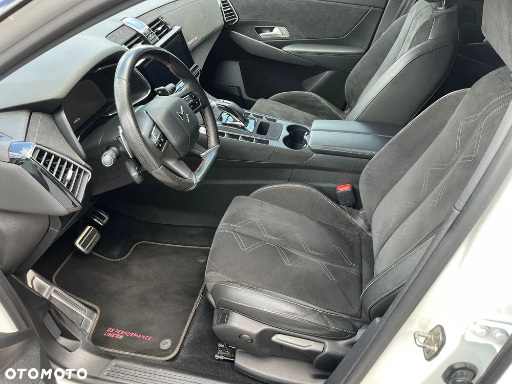 DS Automobiles DS 7 Crossback 2.0 BlueHDi Performance Line + - 7