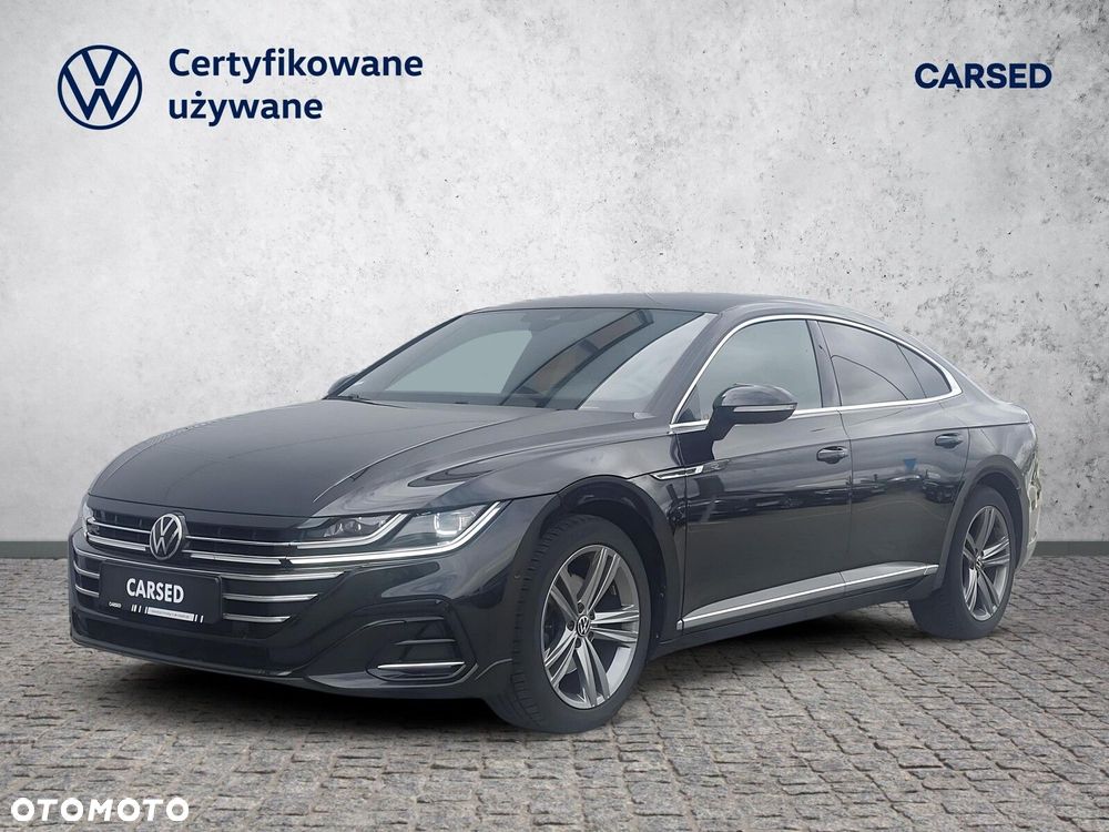 Volkswagen Arteon 2.0 TSI R-Line DSG - 2