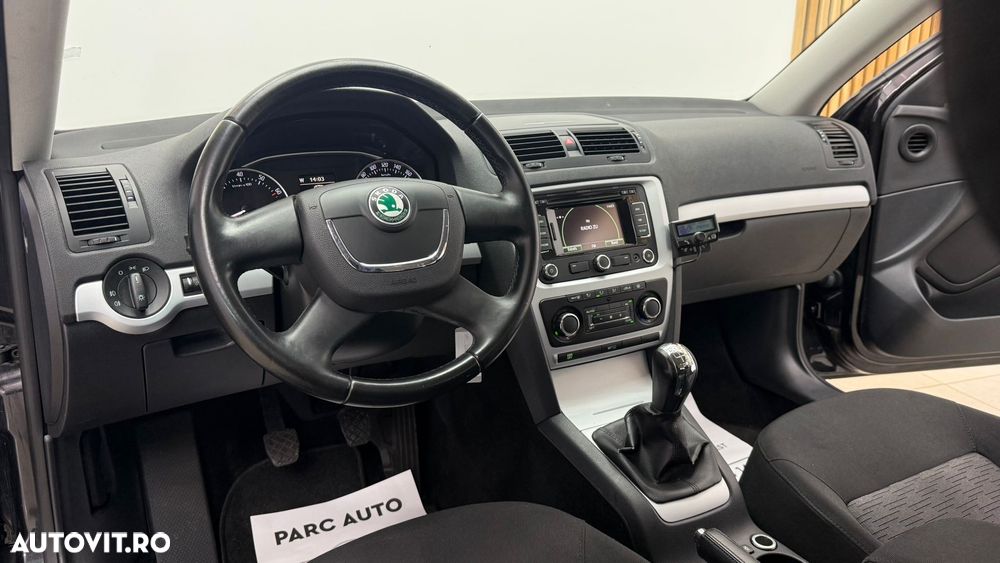 Skoda Octavia 1.4 TSI Ambition - 18