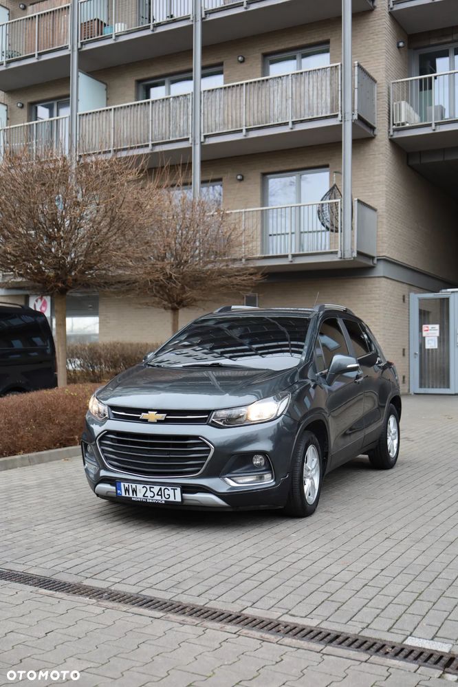 Chevrolet Trax 1.7TD Automatik LT - 1
