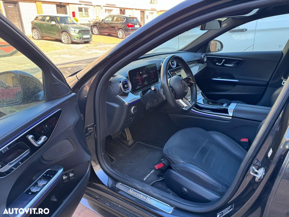 MERCEDES-BENZ C-Class 2023 — imagine 7