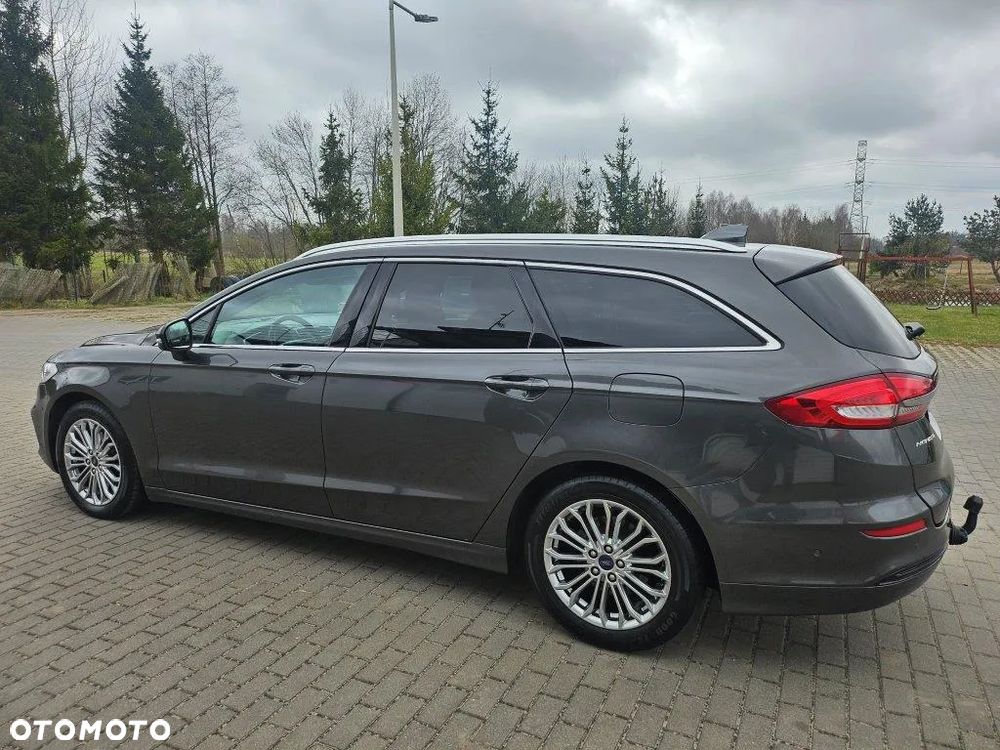 Ford Mondeo 2.0 TDCi Start-Stopp PowerShift-Aut Titanium - 14