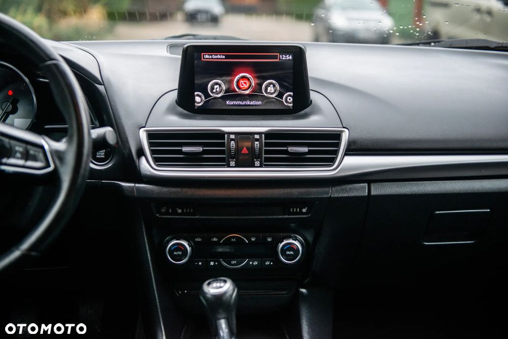 Mazda 3 SKYACTIV-G 120 Exclusive-Line - 31