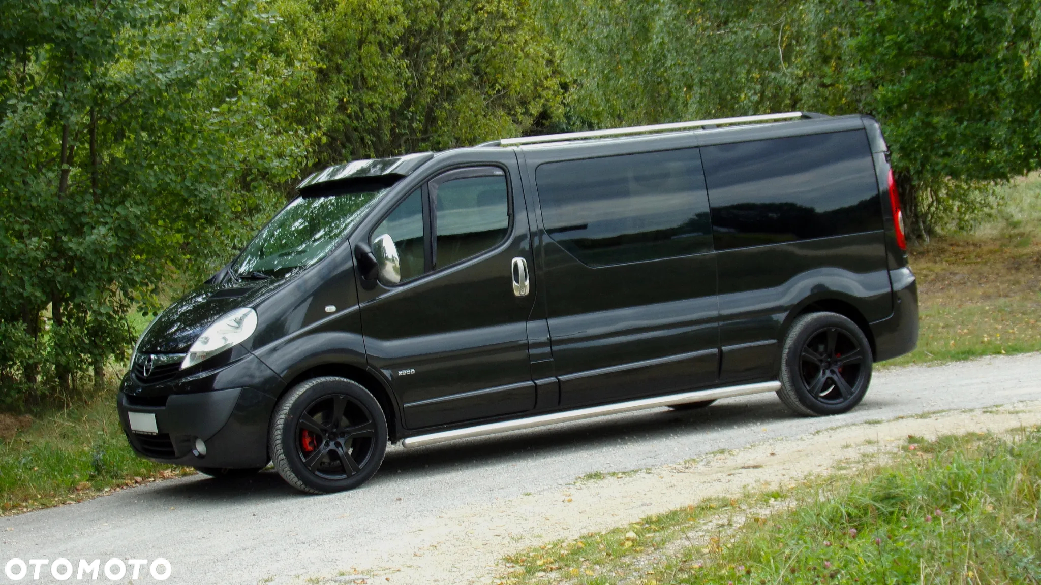 Opel VIVARO 2.5 150KM * LONG * KLIMA * BRYGADÓWKA * ZADBANY ! - 7