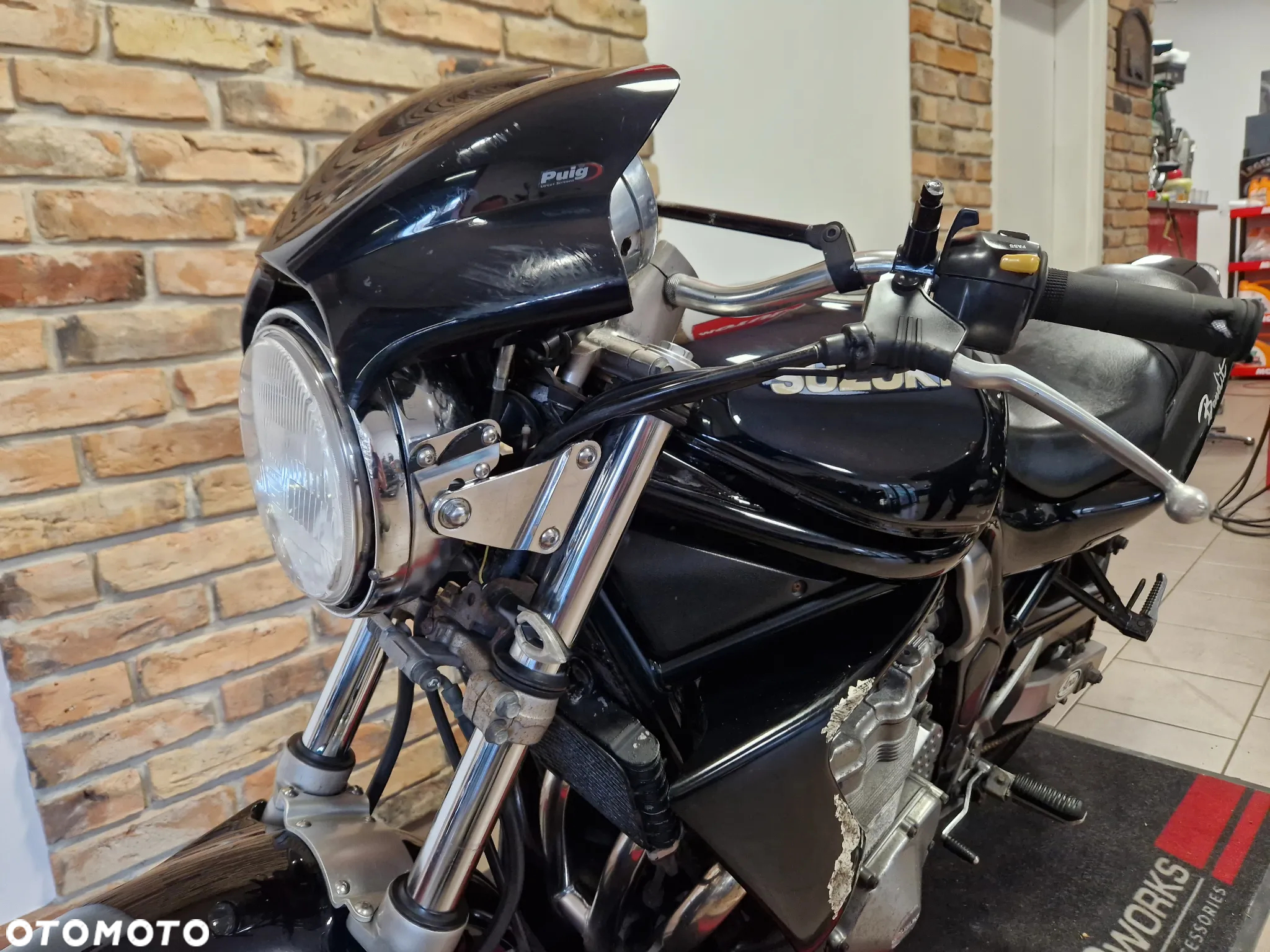 Suzuki Bandit - 16