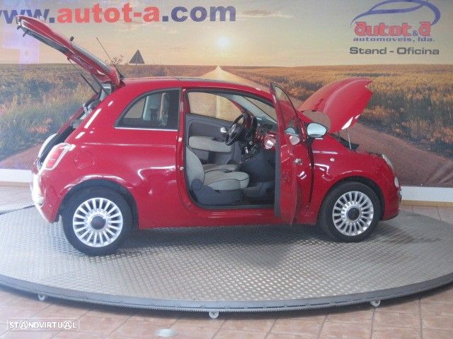 Fiat 500 1.3 16V Multijet Lounge - 14