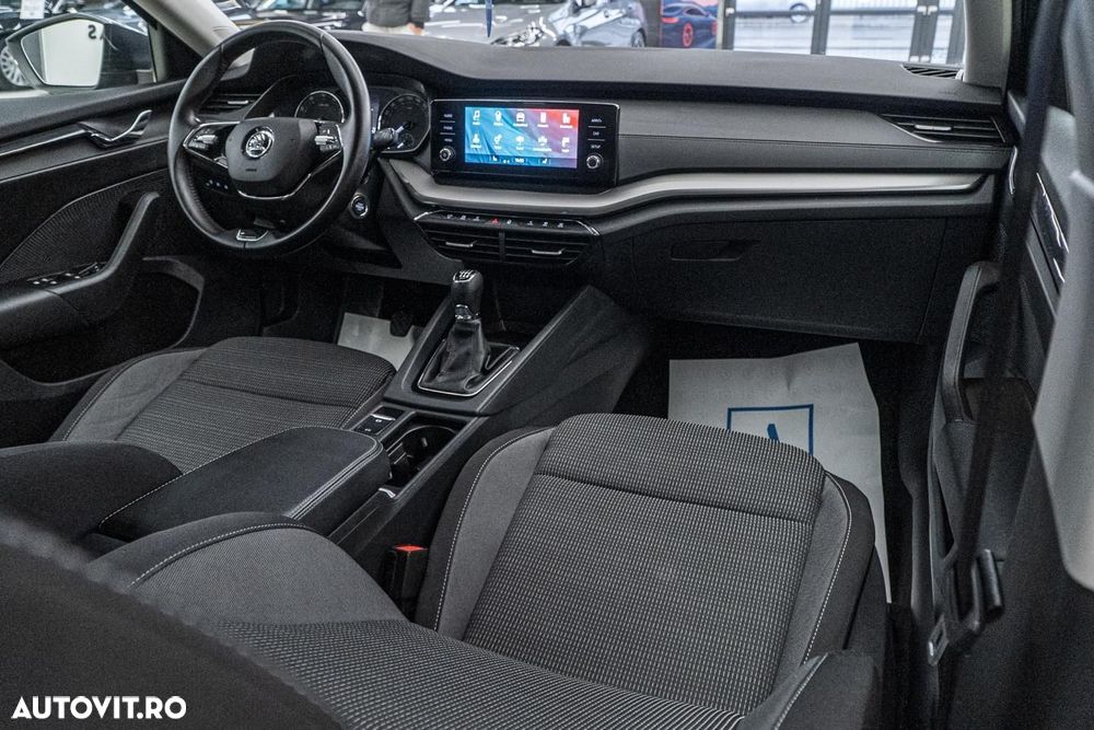 Skoda Octavia 1.0 TSI Style - 3