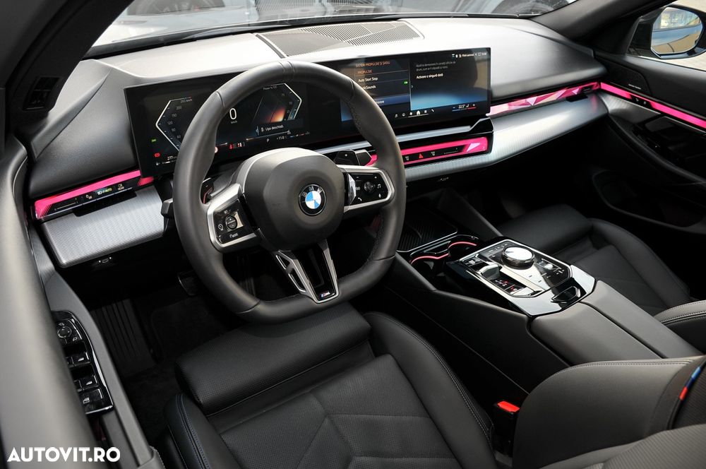 BMW Seria 5 520i Aut. - 37