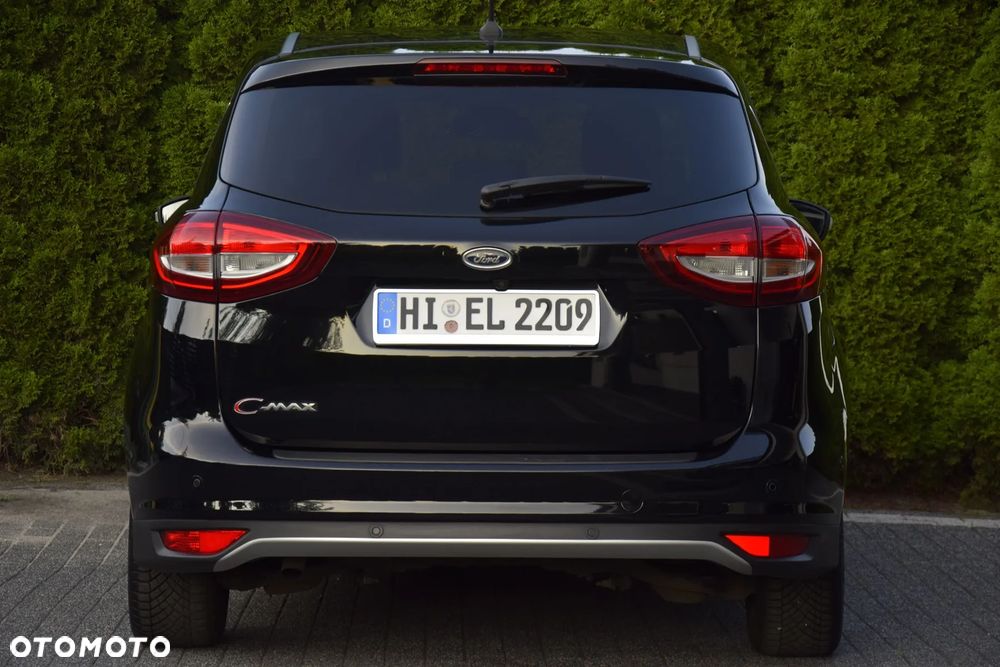 Ford C-MAX 1.5 TDCi Titanium - 19