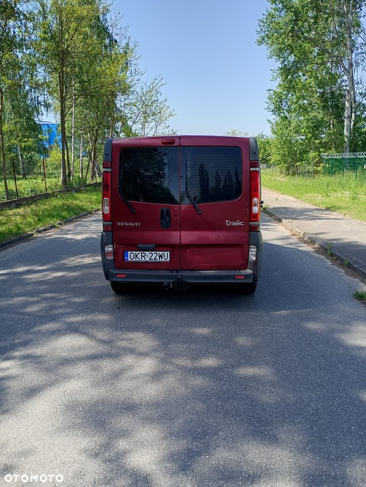 Renault Trafic L1H1 Passenger Lux - 3
