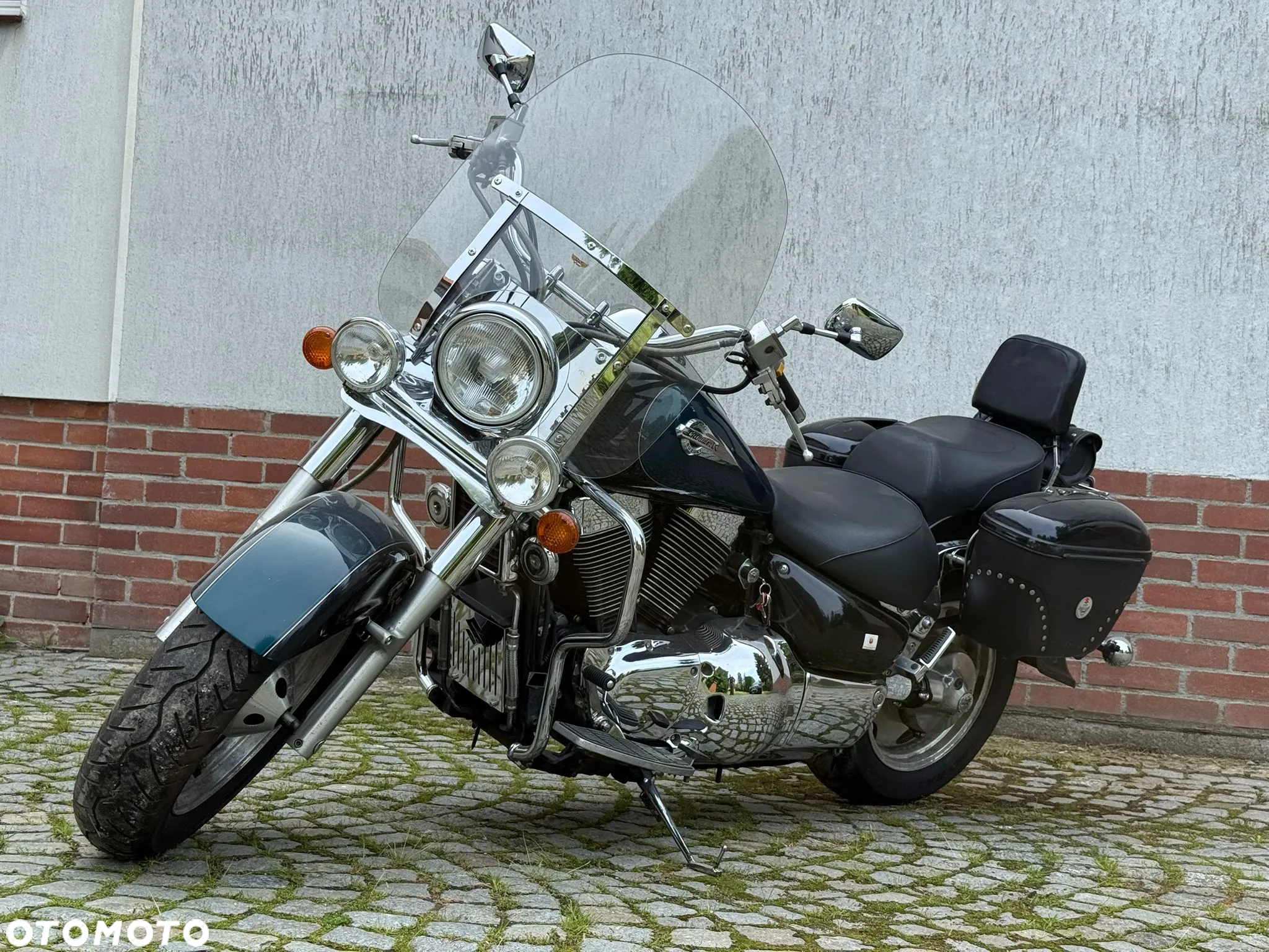 Suzuki VL 1500 Intruder LC - Boulevard C90 - 3