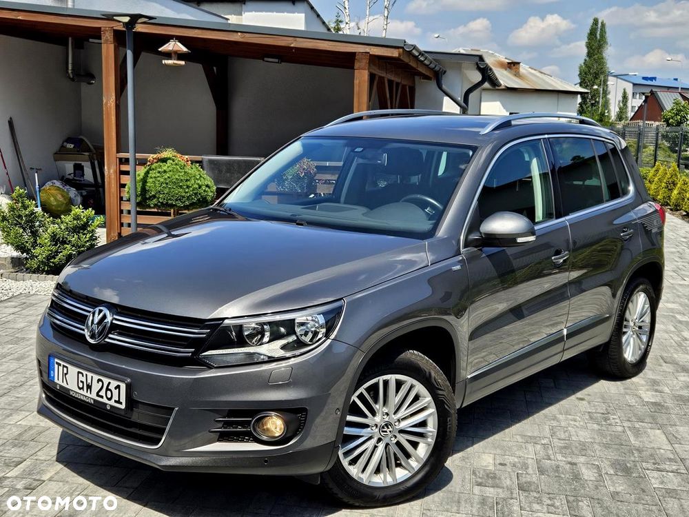 Volkswagen Tiguan 2.0 TDI DPF 4Motion BlueMotion Technology DSG Exclusive - 3