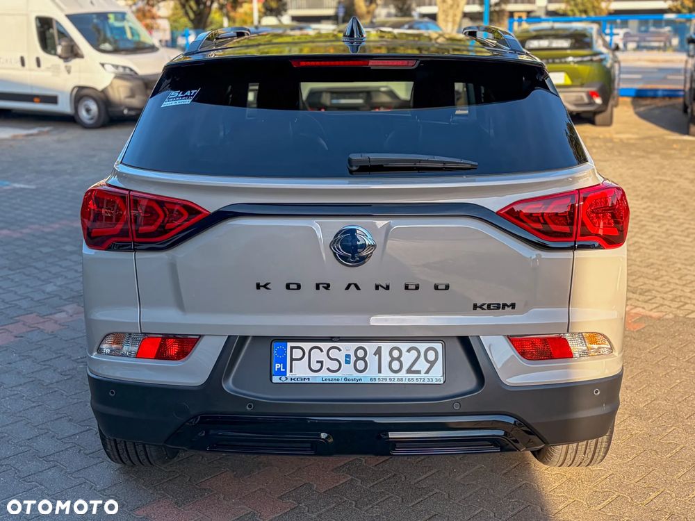 SsangYong/KGM Korando 1.5 T-GDI Adventure 2WD - 4