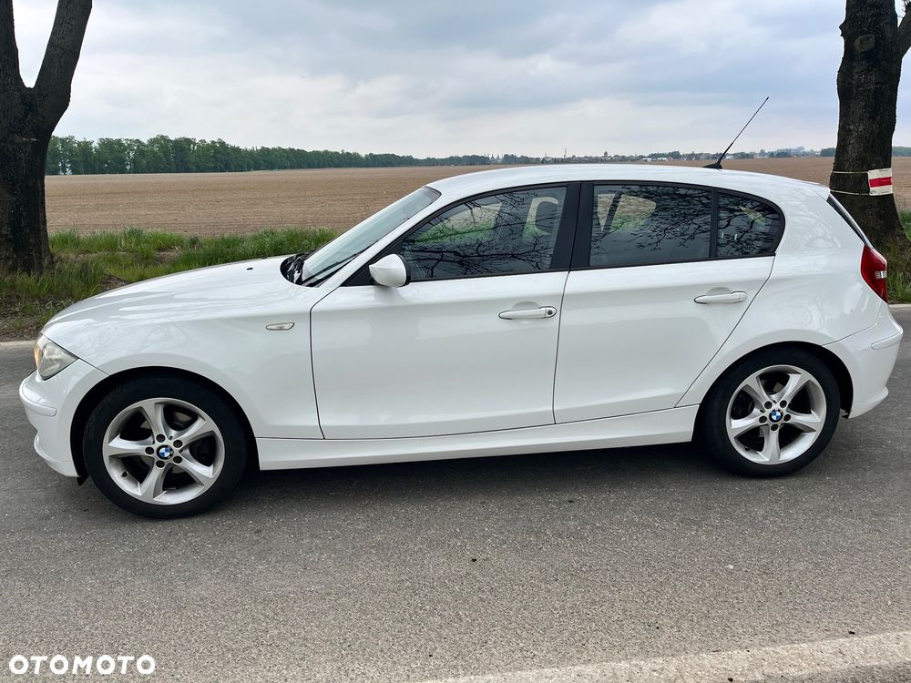 BMW Seria 1 116i Edition Lifestyle - 8