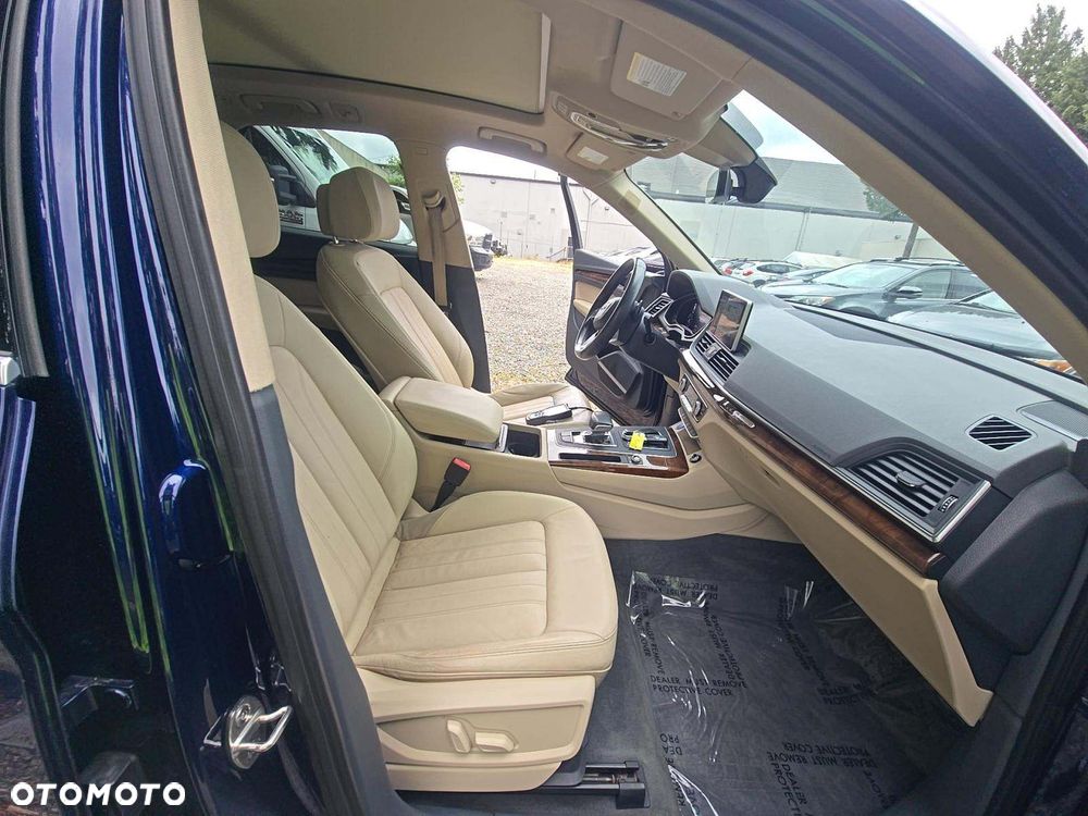 Audi Q5 2.0 TFSI Quattro Design S tronic - 9