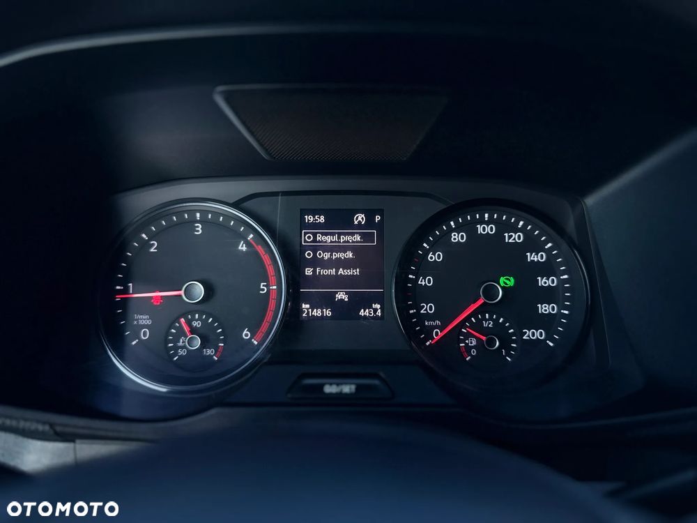 MAN TGE 3.140 / Maxi Długi L5 H2 / Automat DSG 8-biegów / 2022 ROK PRODUKCJI / 214.816KM PRZEBIEG / Serwis ASO / Zarejestrowany w PL - 29