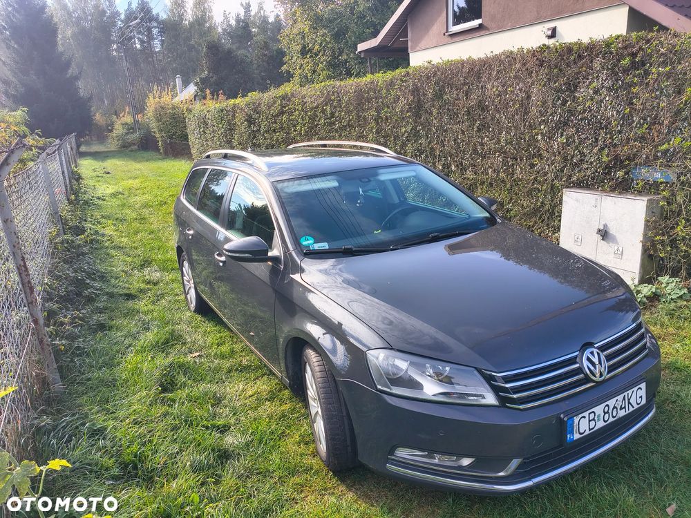 Volkswagen Passat - 3