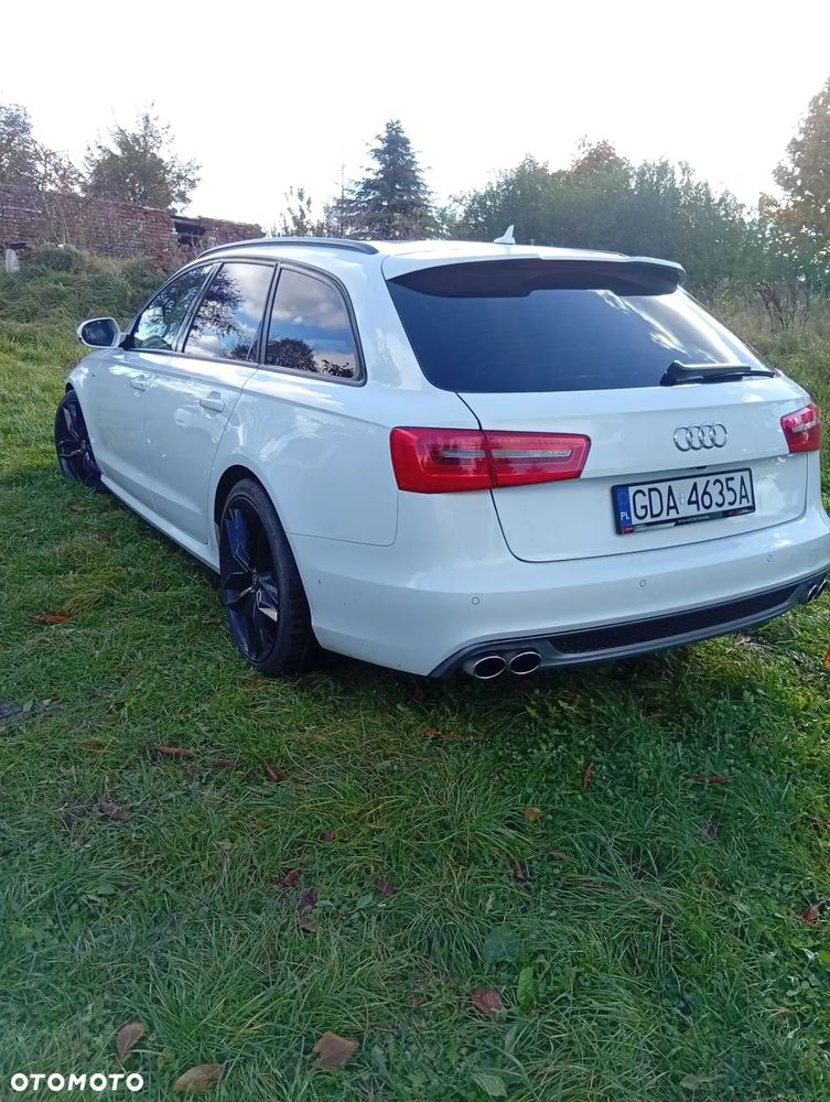 Audi A6 - 1