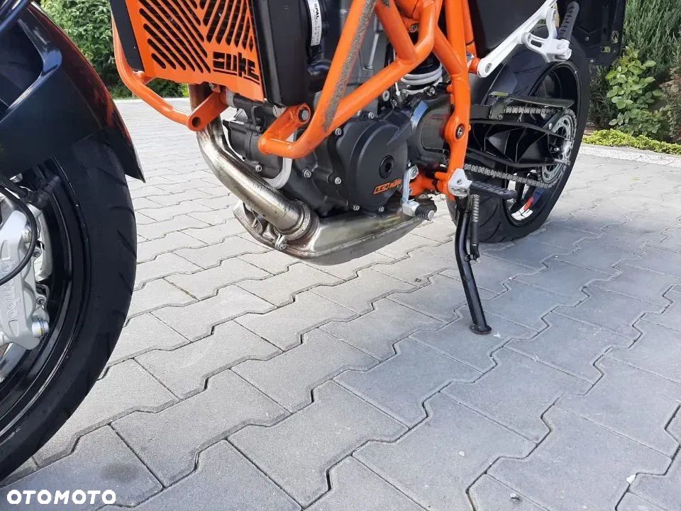 KTM Duke - 8