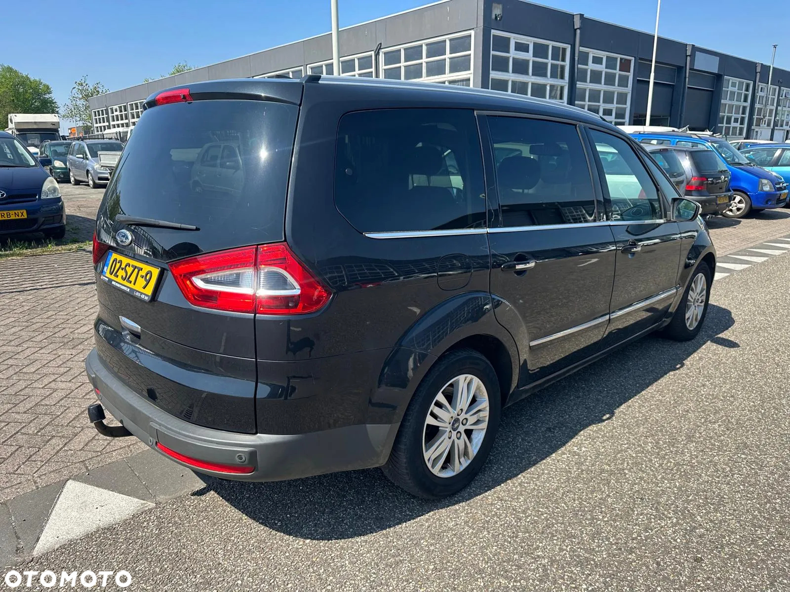 Ford Galaxy 2.0 EcoBoost Ghia - 7