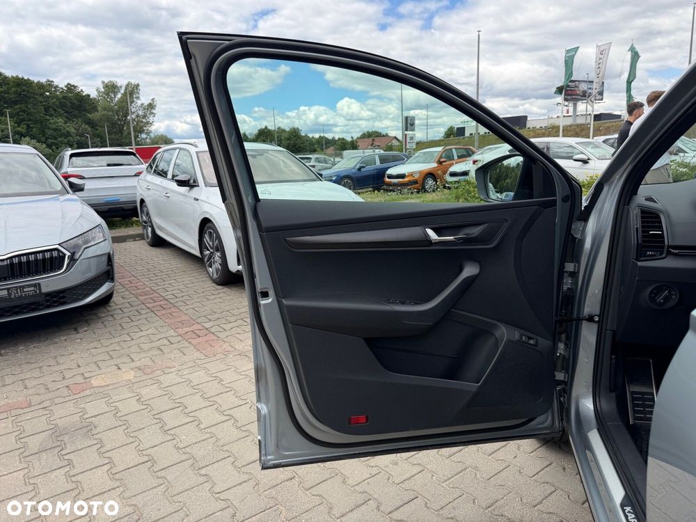 Skoda Karoq 1.5 TSI ACT Sportline DSG - 17