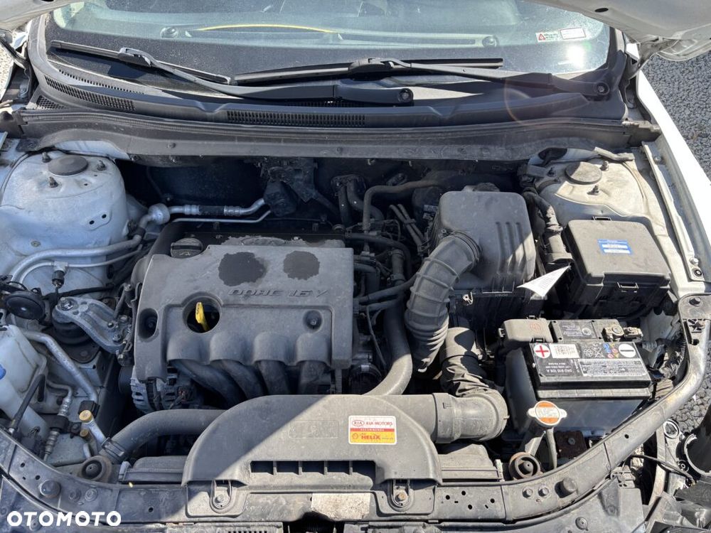 Kia ProCeed 1.6 CVVT Spirit - 17