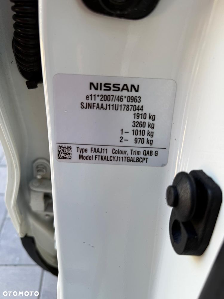 Nissan Qashqai 1.5 dCi N-WAY - 20