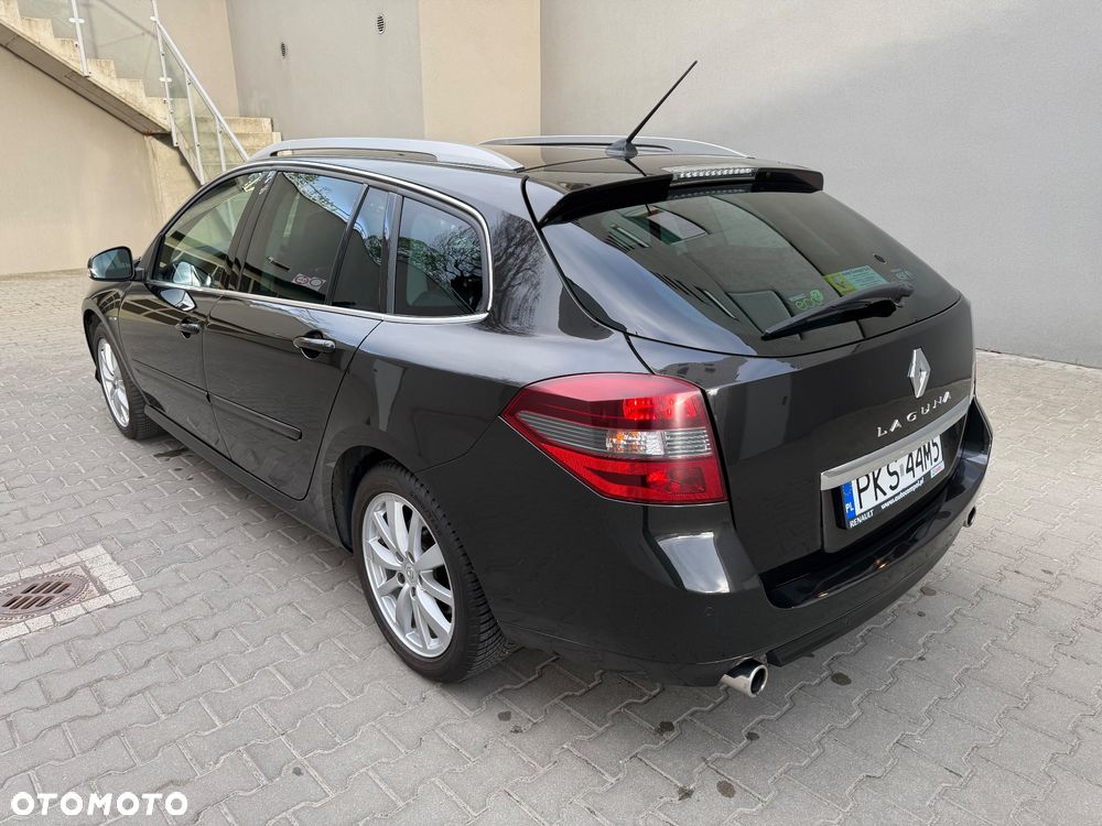 Renault Laguna 2.0 dCi Bose Edition - 4