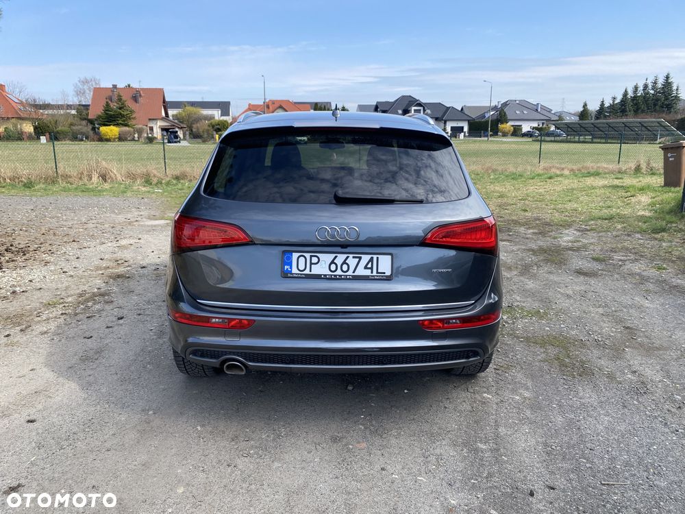 Audi Q5 2.0 TDI Quattro S tronic - 7