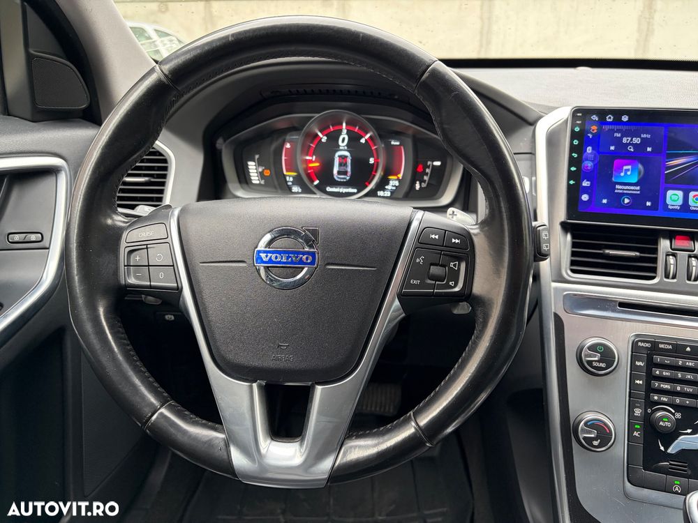 Volvo XC 60 D4AWD Kinetic - 16