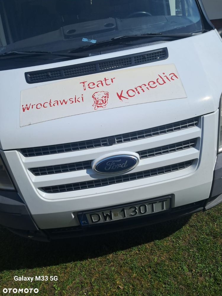 Ford Transit - 2