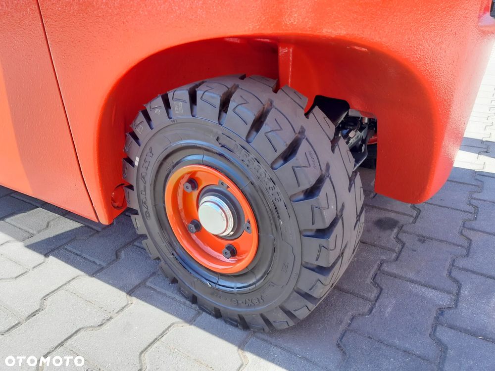 Linde H16T-01 - 17