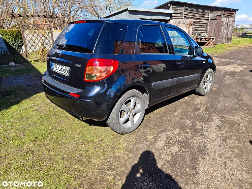 Suzuki SX4 1.6 GLX / Comfort - 5