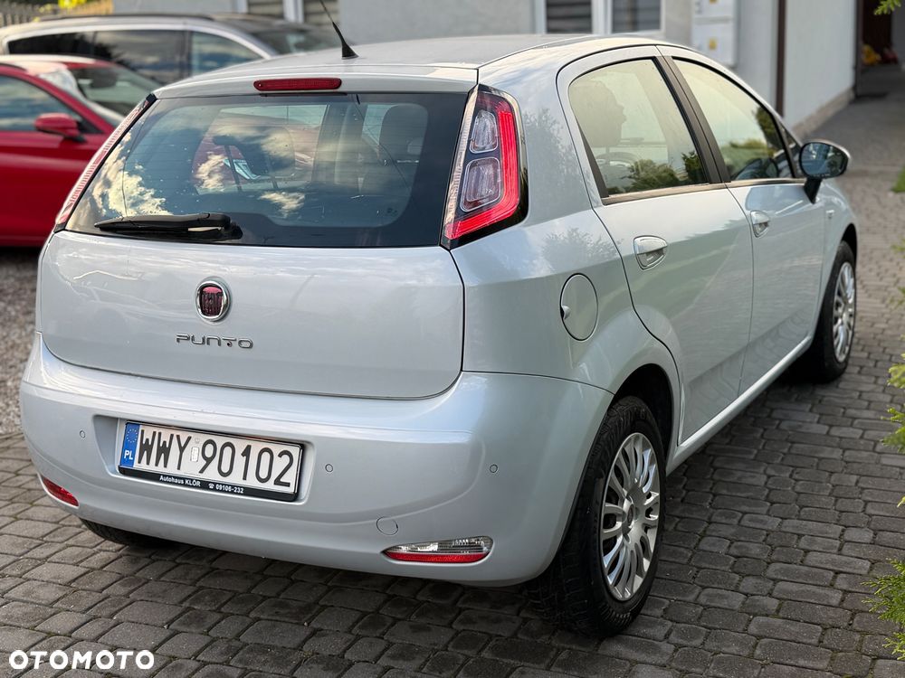 Fiat Punto Evo 1.2 8V Active - 3